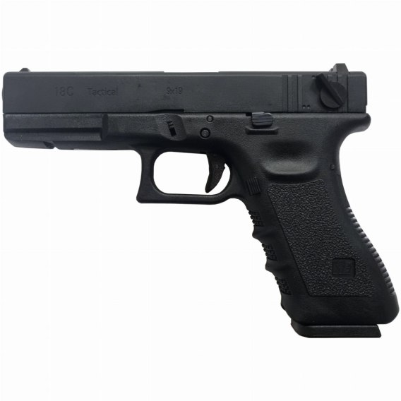 We Glock C Tactical Gen Auto Replika Asg Gbb We We